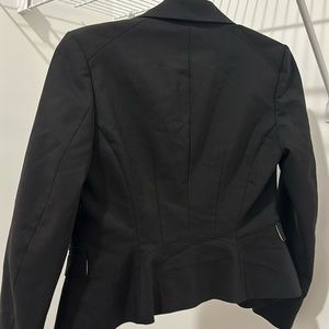 Black H&M blazer